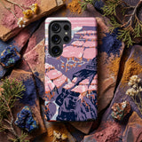 Grand Canyon - Chester Don Powell Phone Case, Mobile Cases, Toby Leon