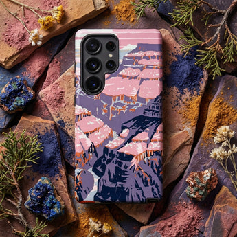 Grand Canyon - Chester Don Powell Phone Case, Mobile Cases, Toby Leon