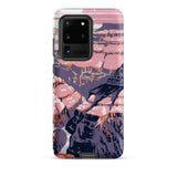 Grand Canyon - Chester Don Powell Phone Case, Samsung Galaxy S20 Ultra / Matte, Mobile Cases, Toby Leon