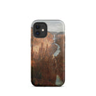 Grand Canyon William Sonntag Iphone Case, 12 Mini / Matte, Smartphone Phone Case Landscape Painting Canyon River Waterfall