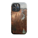 Grand Canyon - William Sonntag Iphone Case, 16 Pro Max / Matte, Iphone Case Canyon River Landscape Painting