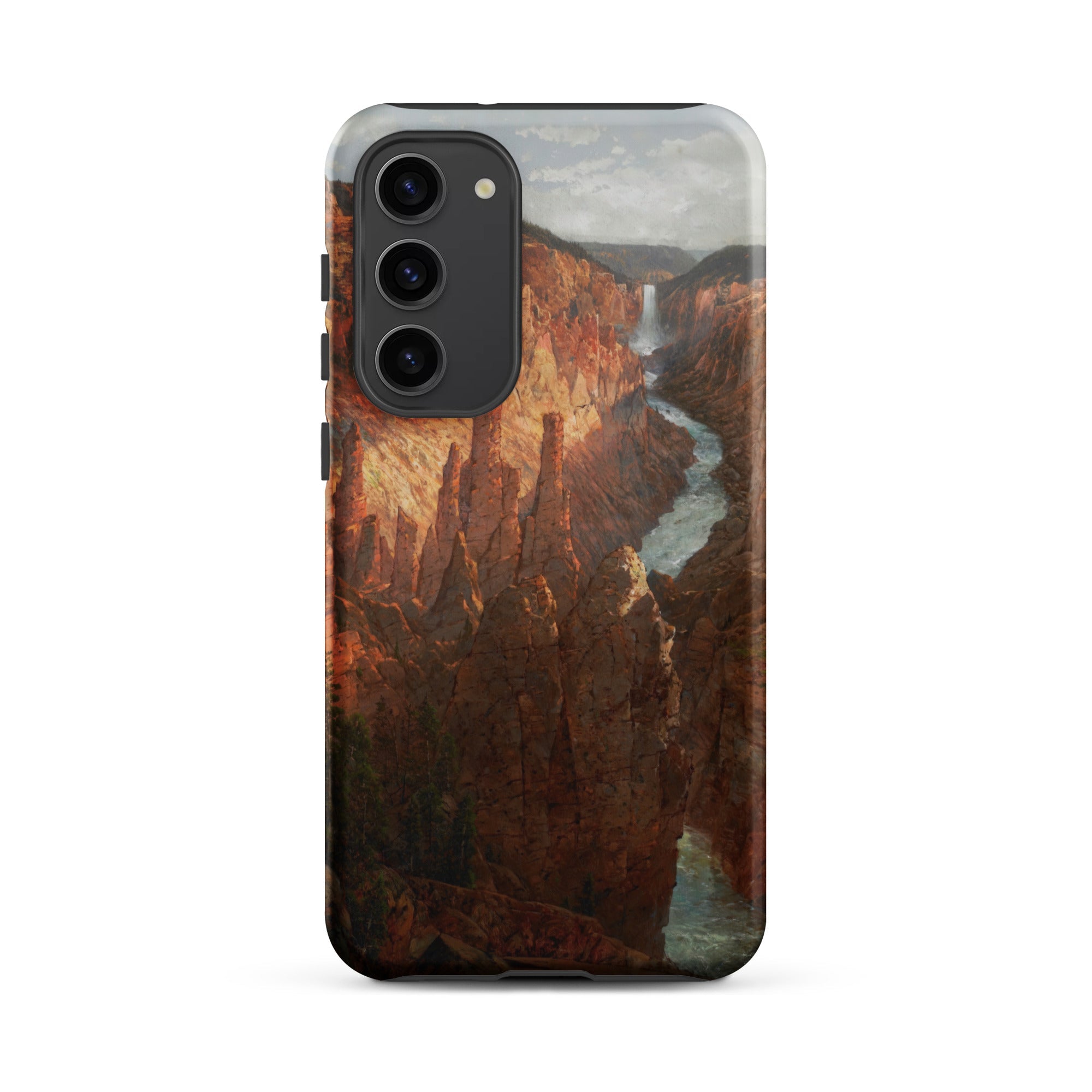 Grand Canyon William Sonntag Samsung Case, Galaxy S23 Plus / Matte, Phone Canyon Landscape Case
