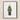 Framed Illustration Elderly Woman Traditional Chinese Attire Green Qing Dynasty Manchu, Fashion, Art