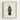 Framed Illustration Elderly Woman Traditional Chinese Attire Green Qing Dynasty Manchu, Fashion, Art