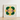 Vibrant Stylized Pineapple Illustration White Frame Taguchi Tomoki, Tsubaki Woodblock Print, Graphic Bloom