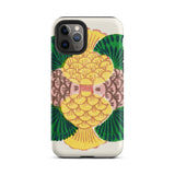 Graphic Bloom - Taguchi Tomoki Floral Iphone Case, 11 Pro / Matte, Patterned Iphone Case