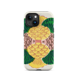 Graphic Bloom - Taguchi Tomoki Floral Iphone Case, 15 / Matte, Iphone Case Pineapple Design