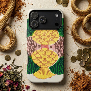 Graphic Bloom - Funda floral para iPhone de Taguchi Tomoki, Fundas para móviles, Toby Leon