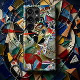 In the Gray - Wassily Kandinsky Phone Case, Mobile Cases, Toby Leon
