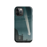 The Great Comet of 1881 - E. L. Trouvelot Iphone Case, 12 Pro / Glossy, Mobile Phone Cases, Toby Leon