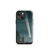 The Great Comet of 1881 - E. L. Trouvelot Iphone Case, 13 Mini / Glossy, Mobile Phone Cases, Toby Leon
