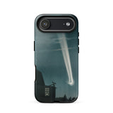 The Great Comet of 1881 - E. L. Trouvelot Iphone Case, 17 Air / Glossy, Mobile Phone Cases, Toby Leon
