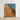 Framed Painting Golden-brown Stone Pyramid Clear Blue Sky Giza Fractures, Gargantuan Art Print, Disorients Reason