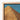 Wooden-framed Canvas Print Golden-brown Pyramid Clear Blue Sky Giza Fractures, Gargantuan Art, Disorients Reason