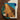 Rectangular Print Golden Pyramid Blue Sky Adorned Metallic Giza Fractures, Gargantuan Art, Disorients Reason