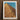 Wooden Framed Pyramid Art Print Beige Stone Texture Giza Fractures, Gargantuan, Disorients Reason