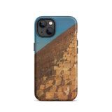 Great Pyramid of Giza - Adrien Dauzats Iphone Case, 13 / Matte, Iphone Case Pyramid Design