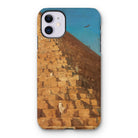 Great Pyramid of Giza - Adrien Dauzats Iphone Case - 11 / Matte