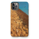 Great Pyramid of Giza - Adrien Dauzats Iphone Case - 11 Pro Max / Matte