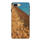 Great Pyramid of Giza - Adrien Dauzats Iphone Case - 8 Plus / Matte