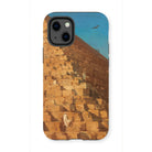 Great Pyramid of Giza - Adrien Dauzats Iphone Case - 13 Mini / Matte