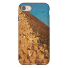 Great Pyramid of Giza - Adrien Dauzats Iphone Case - 8 / Matte