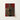 Framed Painting Muscular Man Dark Hair Prominent Tattoo Marsden Hartley, Greek Boxer, Painted, Madawaska, Final Maine Period, Fixing Lionel