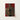 Framed Painting Muscular Man Dark Hair Prominent Tattoo Marsden Hartley, Greek Boxer, Painted, Madawaska, Final Maine Period, Fixing Lionel