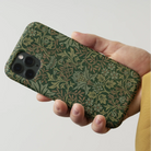 Flower Garden - William Morris Pattern Art Iphone Case Mobile Phone Cases