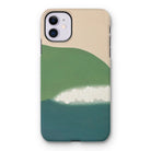 Green Mountains of Momoyugosa - Kamisaka Sekka Iphone Case 11 / Matte Mobile Phone Cases