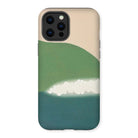 Green Mountains of Momoyugosa - Kamisaka Sekka Iphone Case, 13 Pro Max / Matte, Kite-952661549, Minimalist Phone Case