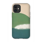 Green Mountains of Momoyugosa - Kamisaka Sekka Iphone Case 12 Mini / Matte Mobile Phone Cases