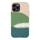 Green Mountains of Momoyugosa - Kamisaka Sekka Iphone Case 14 Pro / Matte Mobile Phone Cases