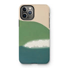 Green Mountains of Momoyugosa - Kamisaka Sekka Iphone Case 11 Pro / Matte Mobile Phone Cases