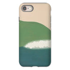 Green Mountains of Momoyugosa - Kamisaka Sekka Iphone Case 8 / Matte Mobile Phone Cases