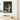 Black-framed Artwork Two Muscular Men Tender Embrace Rendered Neoclassical Gay Bodybuilders, Art Print