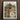 Black-framed Art Print Stylized Balinese Temple Entrance Intricate Buddhist Collage Fusion, Psychedelic Realm, Mind-bending