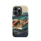 The Gulf Stream Winslow Homer Iphone Case, 13 Pro / Matte, Phone Case Painting