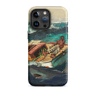 The Gulf Stream Winslow Homer Iphone Case, 15 Pro Max / Matte, Phone Case Gulf Stream Painting