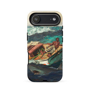 The Gulf Stream - Winslow Homer Iphone Case, 17 Air / Matte, Mobile Phone Cases, Toby Leon