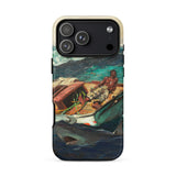 The Gulf Stream - Winslow Homer Iphone Case, 17 Pro Max / Matte, Mobile Phone Cases, Toby Leon