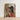 Framed Portrait Painting Two Men Ornate Regal Attire Gay Interracial Couple, Art, Antinous Stand