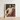 Framed Classical-style Portrait Nude Male Figure Draped Rich Bouguereau’s Canvas Isolates, Commanding Pose with Head Angled, Hand Raised