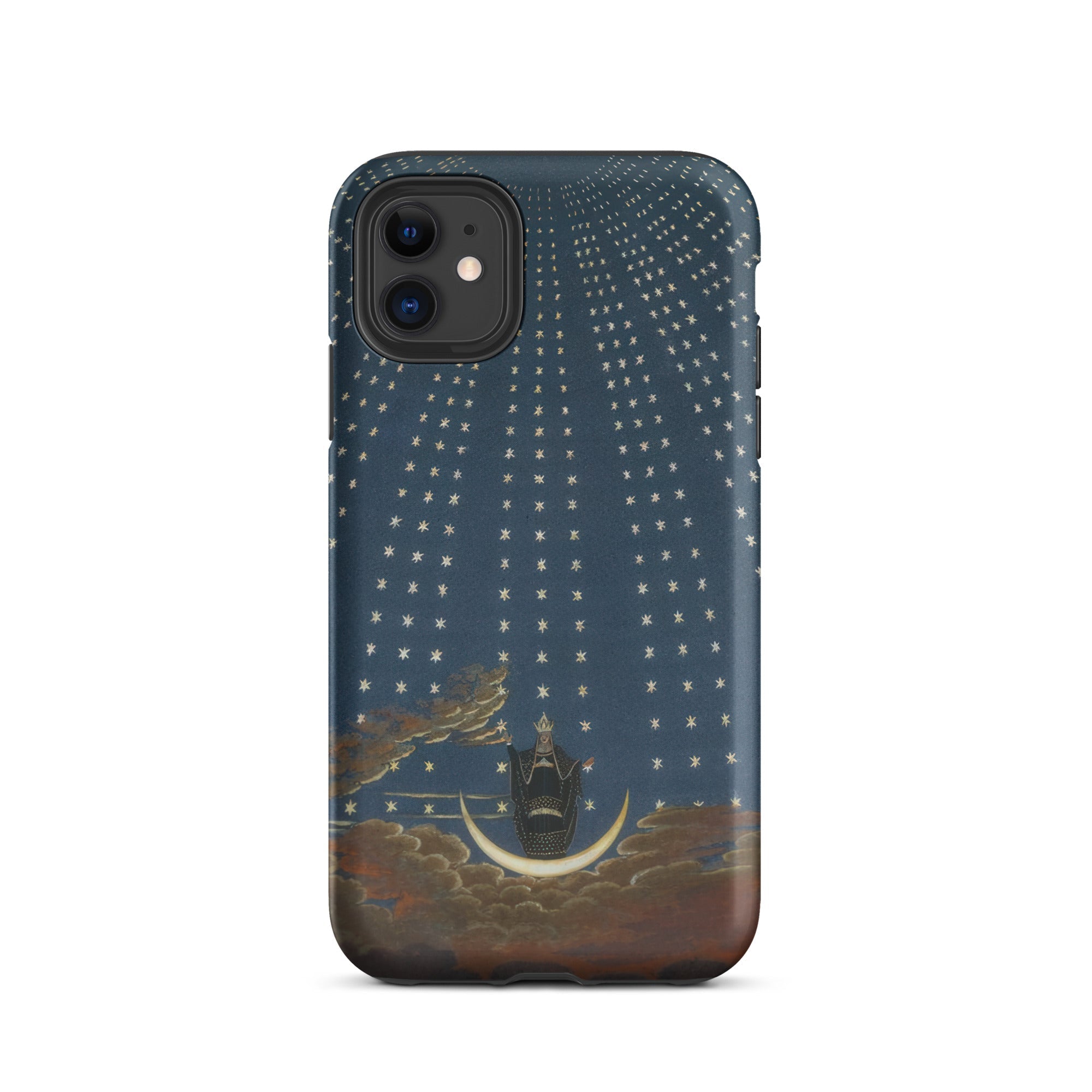 Hall of Stars Karl Friedrich Thiele Iphone Case, 11 / Matte, Phone Case Celestial Art