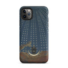 Hall of Stars Karl Friedrich Thiele Iphone Case, 11 Pro Max / Matte, Artistic Phone Case
