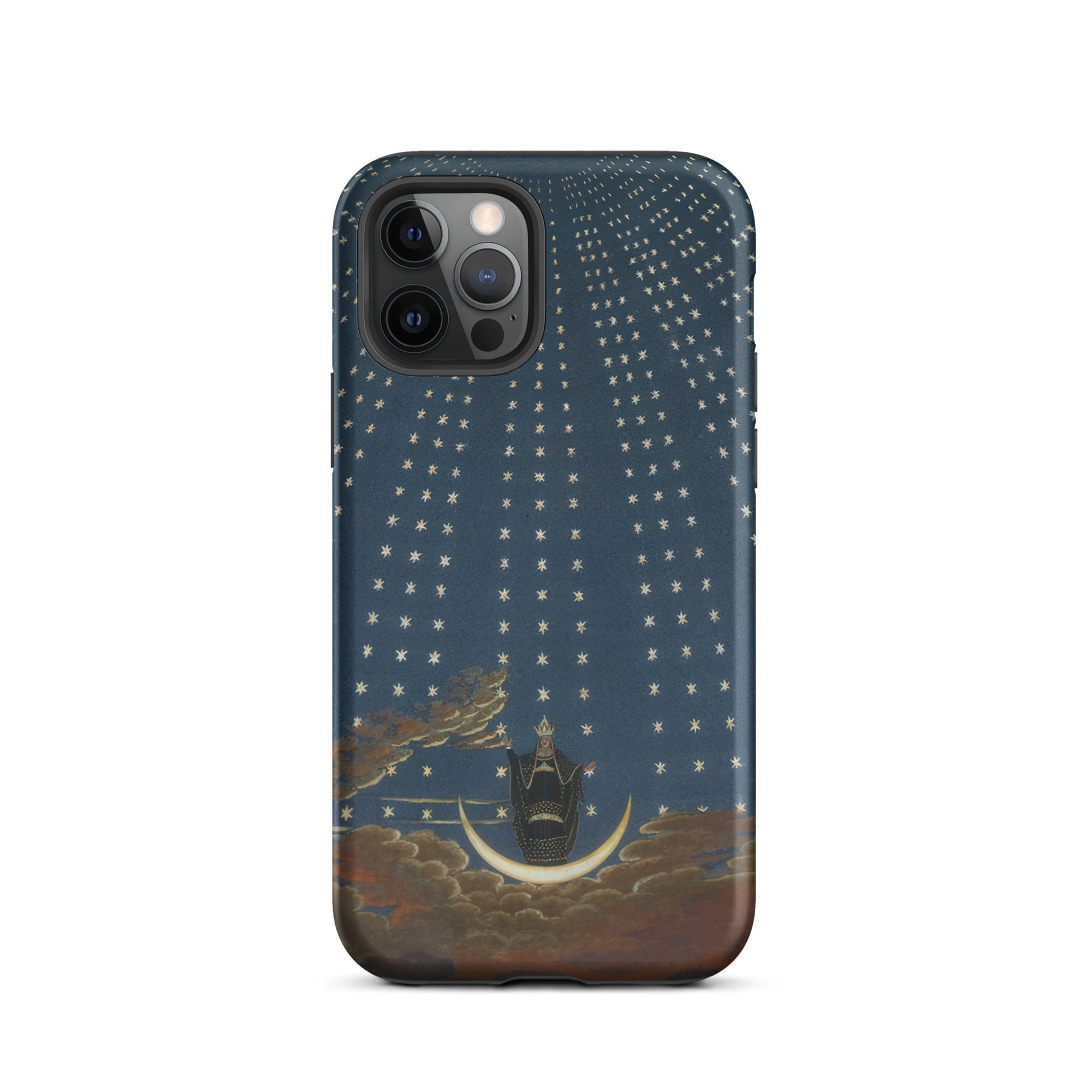 Hall of Stars Karl Friedrich Thiele Iphone Case, 12 Pro / Matte, Artistic Phone Case
