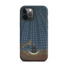 Hall of Stars Karl Friedrich Thiele Iphone Case, 12 Pro Max / Matte, Artistic Phone Case