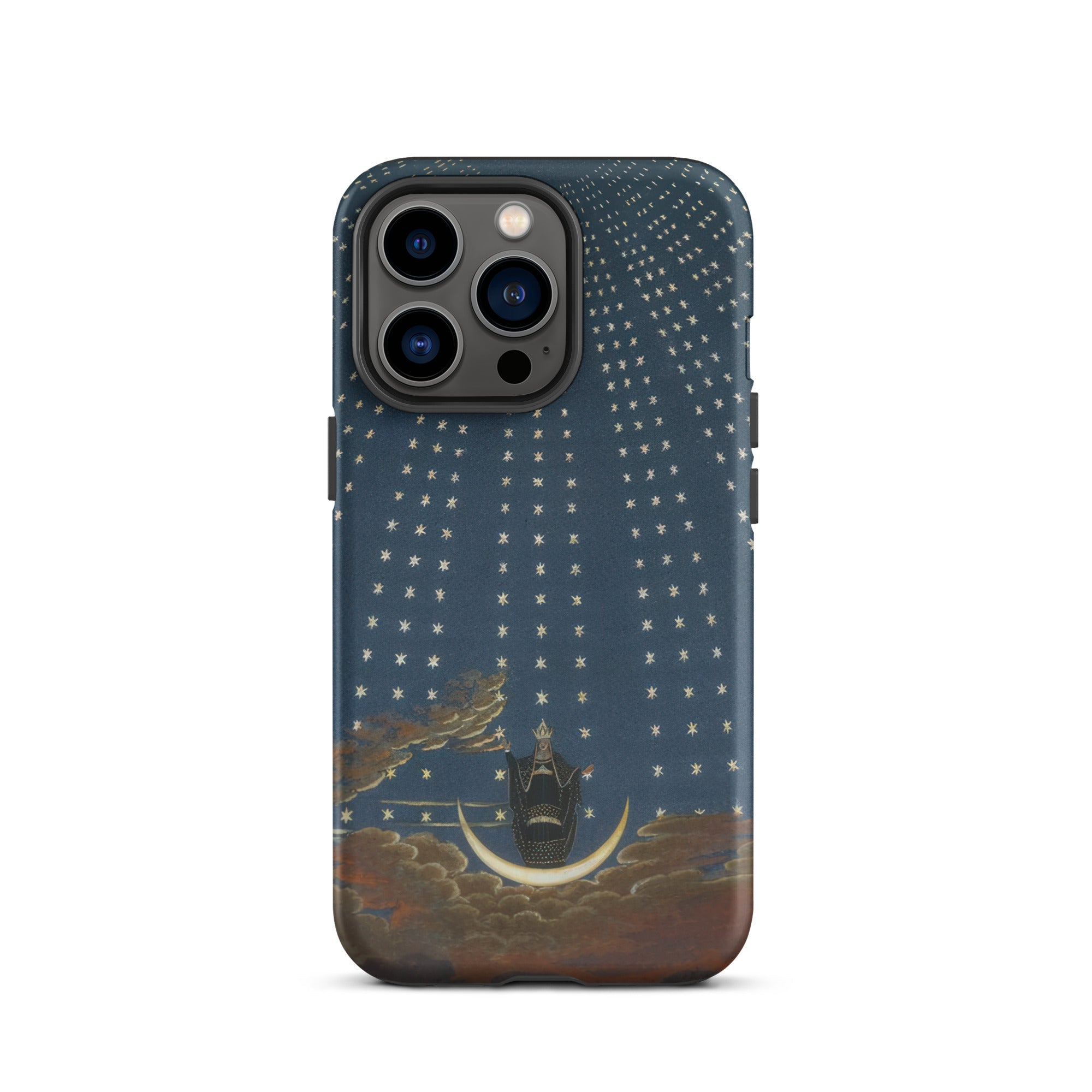 Hall of Stars Karl Friedrich Thiele Iphone Case, 13 Pro / Matte, Smartphone Case Celestial Design