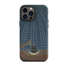 Hall of Stars Karl Friedrich Thiele Iphone Case, 13 Pro Max / Matte, Artistic Iphone Case