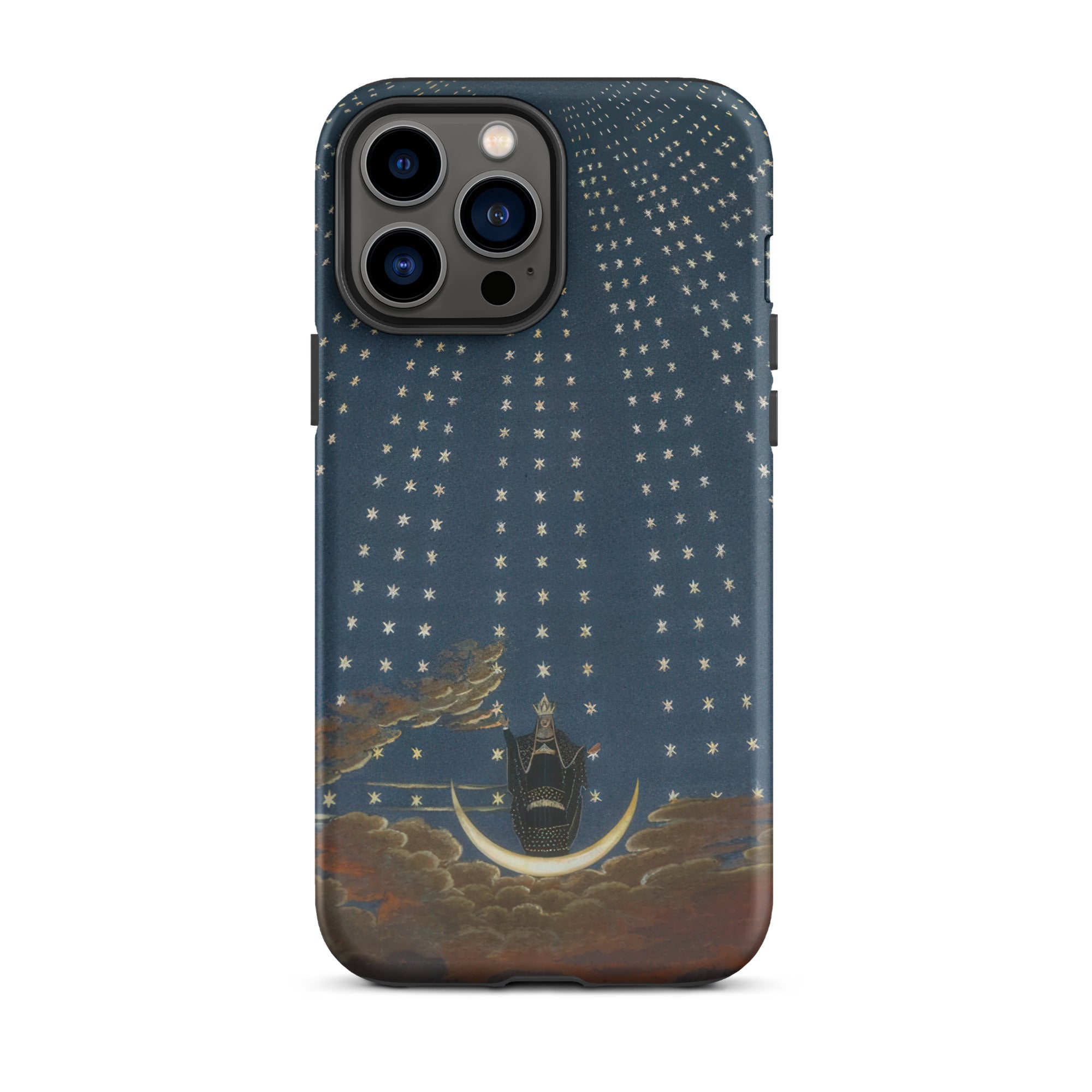Hall of Stars Karl Friedrich Thiele Iphone Case, 13 Pro Max / Matte, Artistic Iphone Case